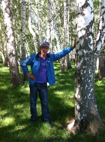 Урмат Кабаев