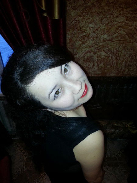 Айнура Эриковна