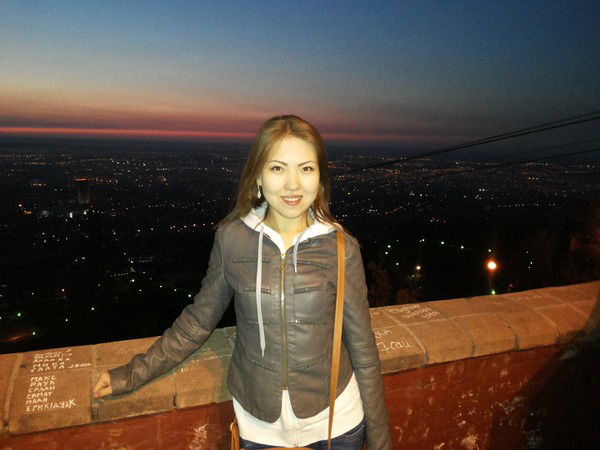 Бахыт Шайменова