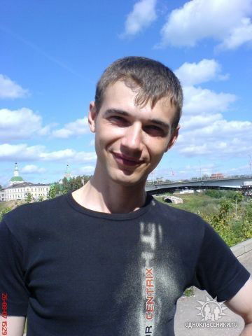 Павел Горбунов