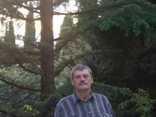 Сергей Владимирович Кравец