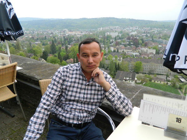 Ержан Сейдазимов