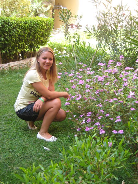 Юлия Колесова