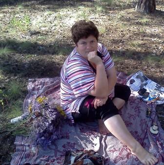 Марина Мухина