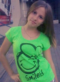 Вика Андриенко