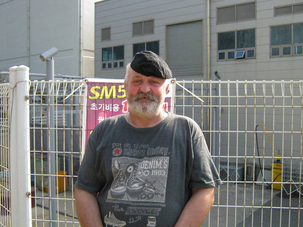 Валерий Бондаренко