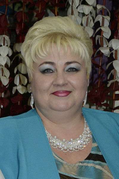 Ольга Селезнёва