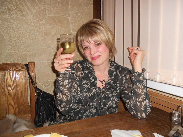 Людмила Маркелова