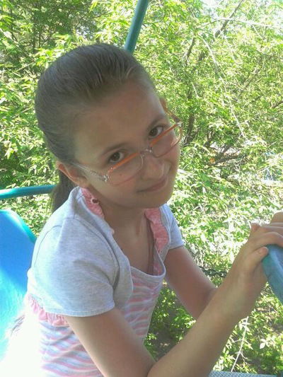 Вита Сальникова