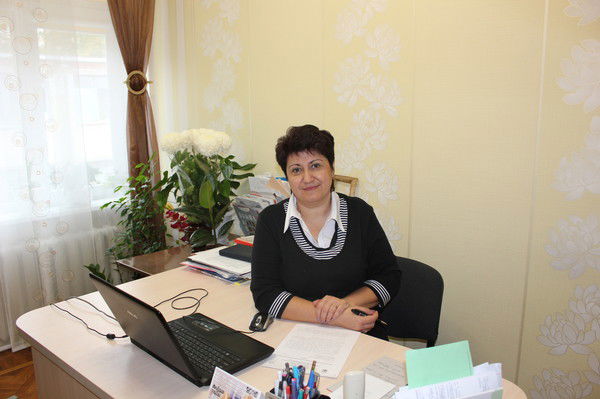 Валентина Мережко