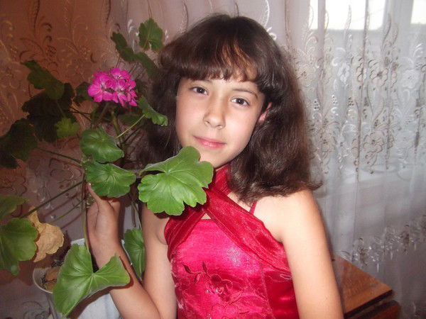 Адиля Гиззатова