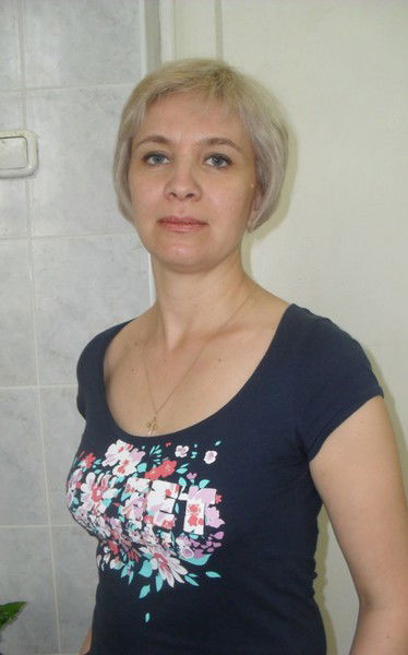 Оксана Кириллова