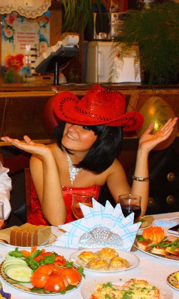 Наташа Тимошенко