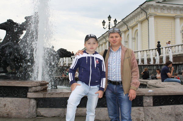 Равиль Гайнуллин