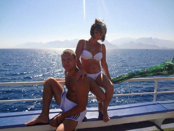 Дарья Бондаренко