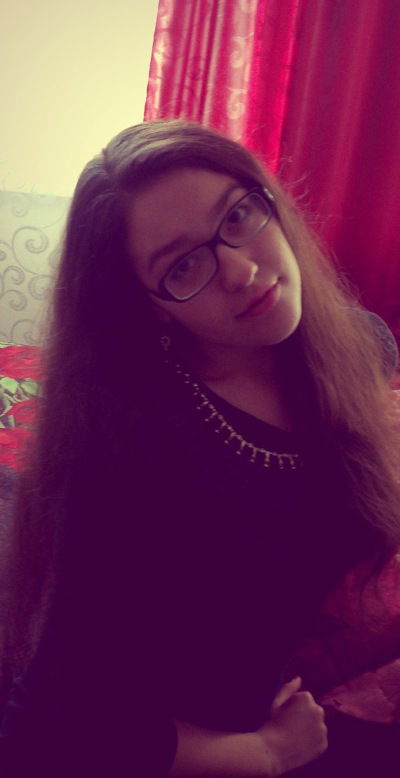 Виктория Автух