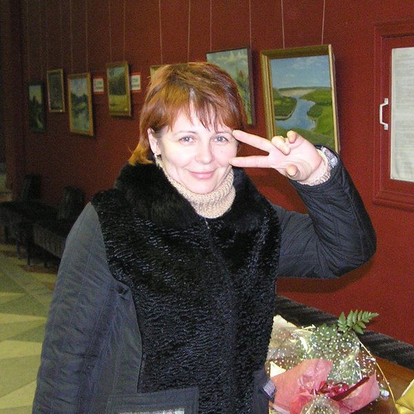 Ирина Ильмерзина