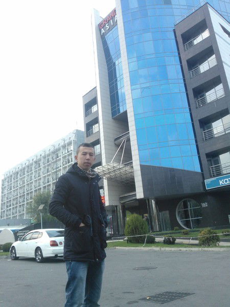 Мурат Омирбеков