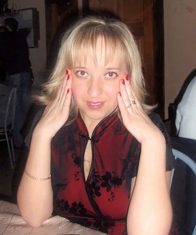 Ольга Даньшина