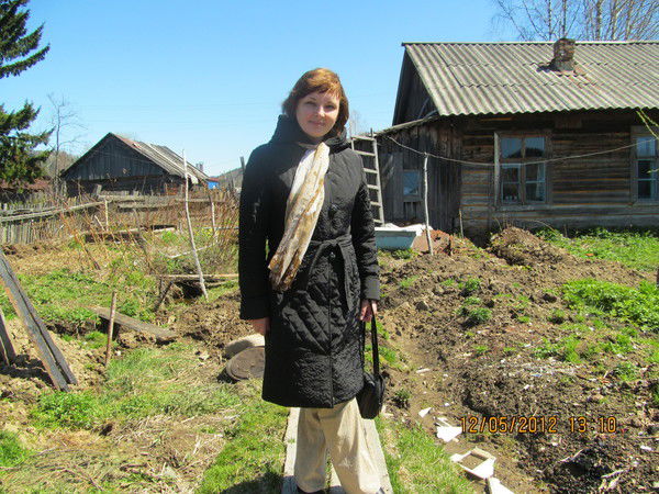 Елена Боровых