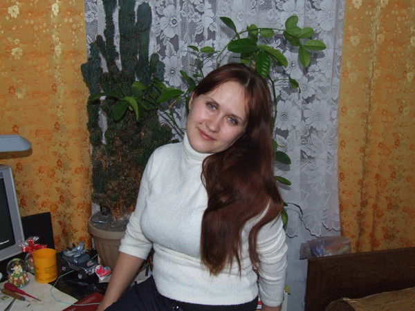 Зоя Каретникова