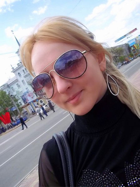 Юлия Тюленева