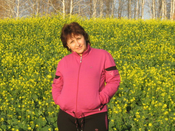 Марина Михель