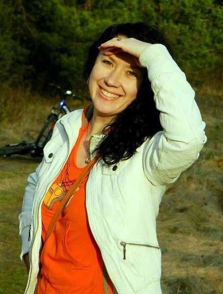 Наташа Кибисова