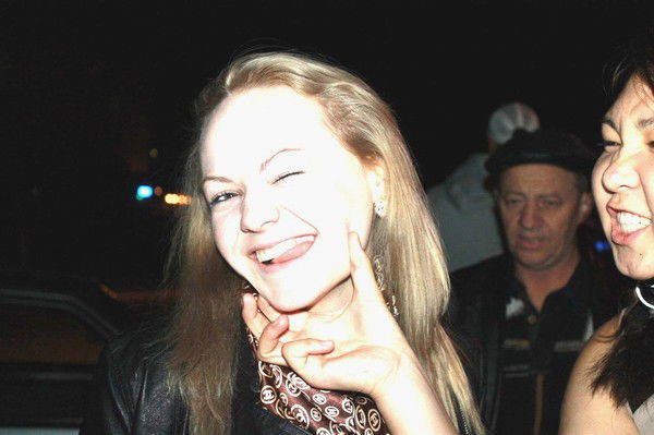 Марина Щербакова