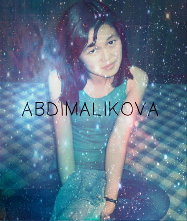 Diana Abdimalikova