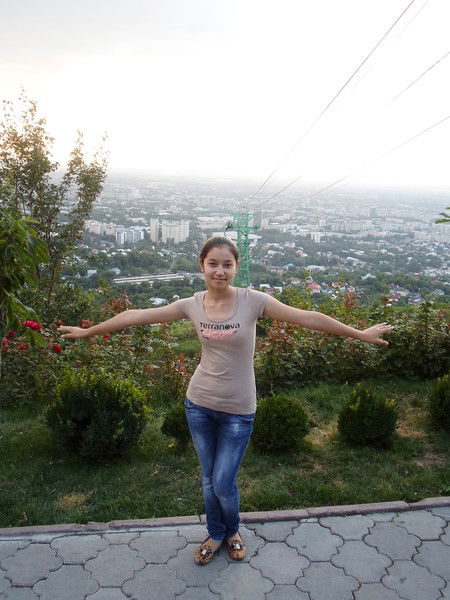 Акмарал Шарипова