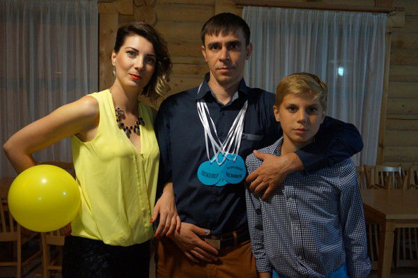 Александра Петренко