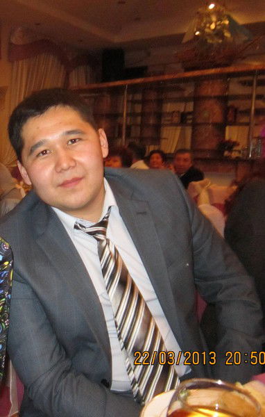 Арман Ахметов