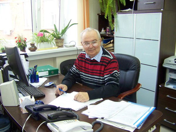 Виктор Иванович Теренин