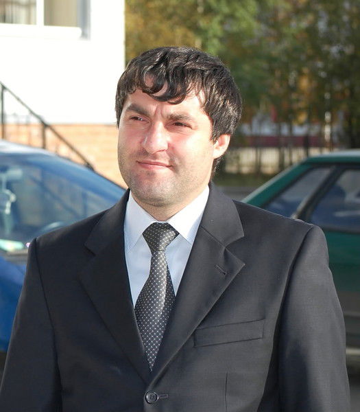 Рашид Магомедов