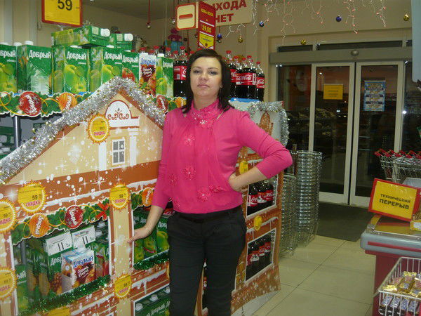 Ксения Дедяева