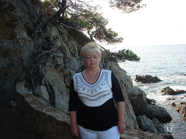 Валентина Белолипецкая