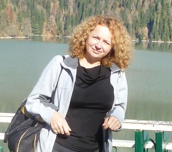 Анна Рязанова