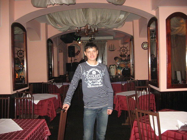 Андрей Никулин