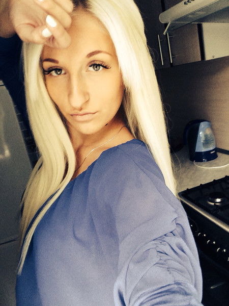 Виктория Соколова