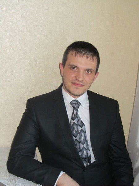 Олег Худяков