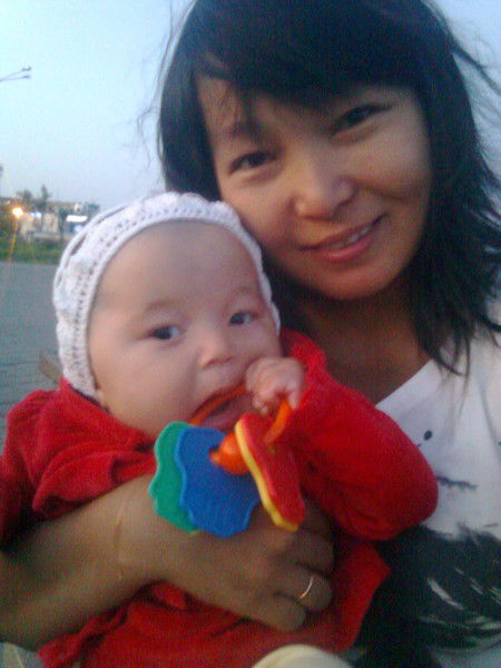 Назгул Бахытовна