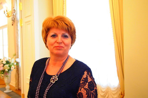 Любовь Завьялова