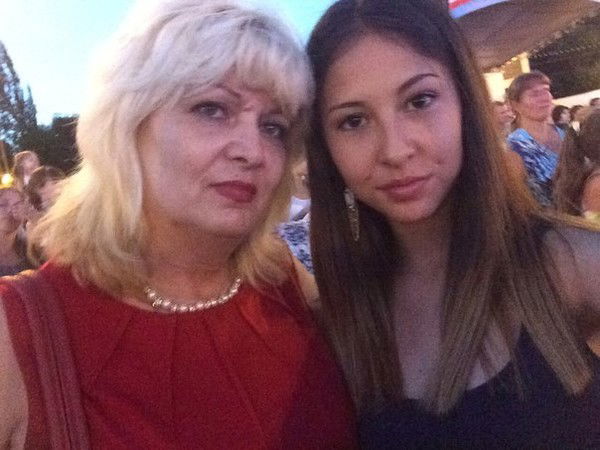 Иришка Никулаева