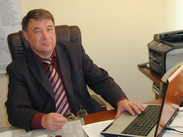 Геннадий Лебедев