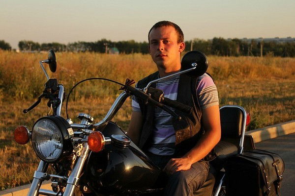 Максим Чернов