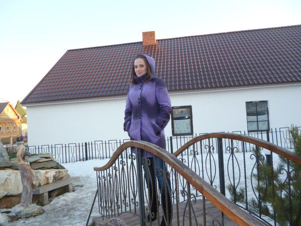 Екатерина Бертенёва