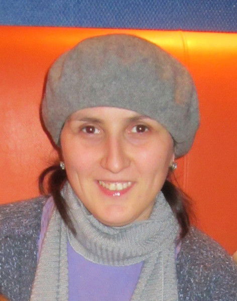 Наталья Долнакова