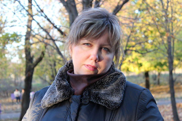 Диана Нагорная