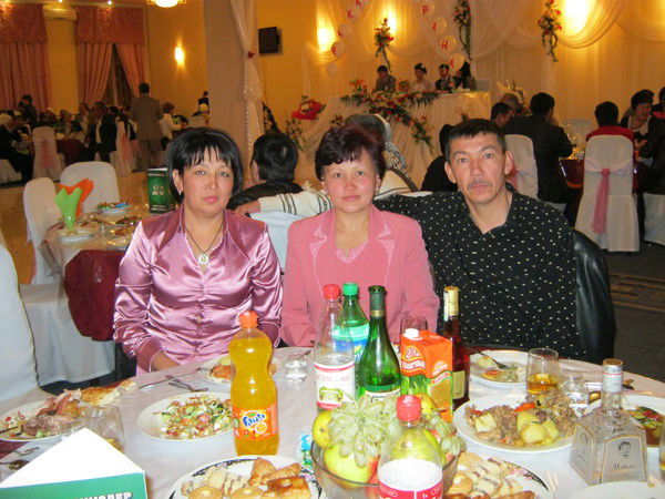 Гульнар Туртулова